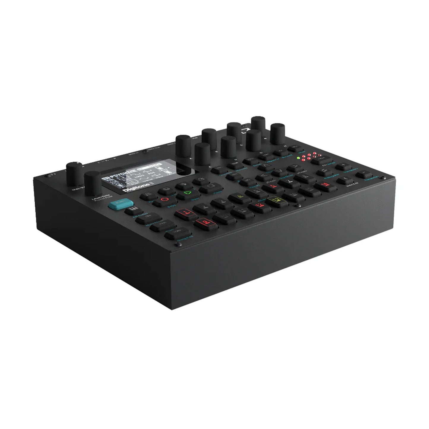 Elektron Digitone II 16-Track Polyphonic Digital Synthesizer Keyboards and Synths / Synths / Digital Synths