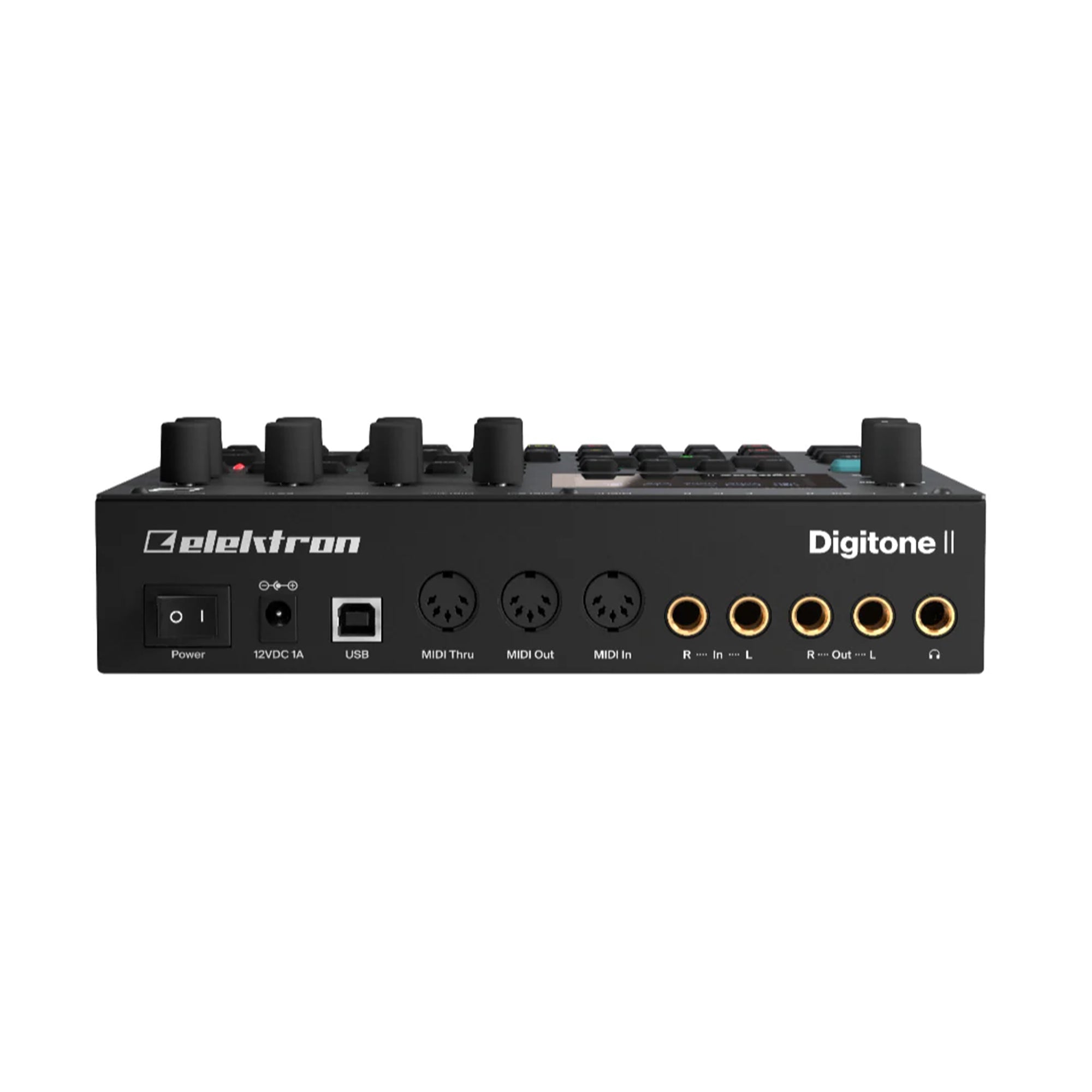 Elektron Digitone II 16-Track Polyphonic Digital Synthesizer Keyboards and Synths / Synths / Digital Synths