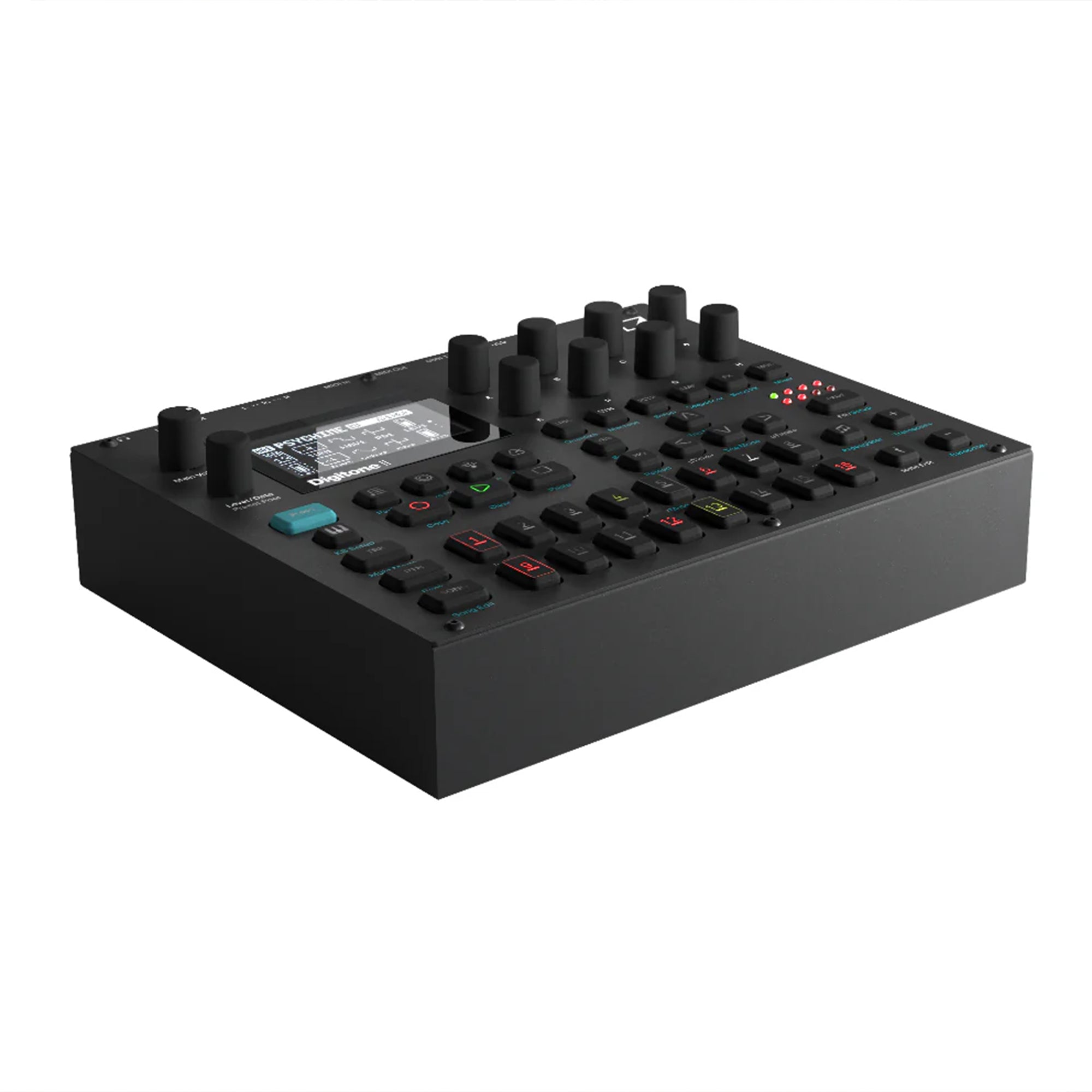 Elektron Digitone II 16-Track Polyphonic Digital Synthesizer Keyboards and Synths / Synths / Digital Synths