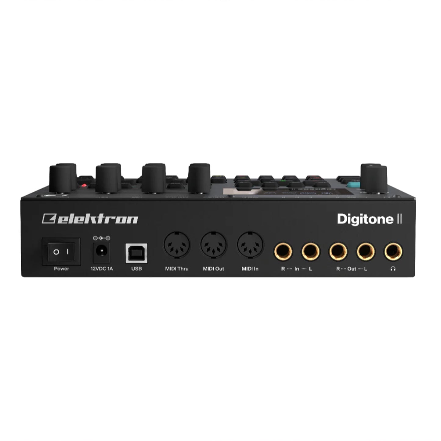 Elektron Digitone II 16-Track Polyphonic Digital Synthesizer Keyboards and Synths / Synths / Digital Synths