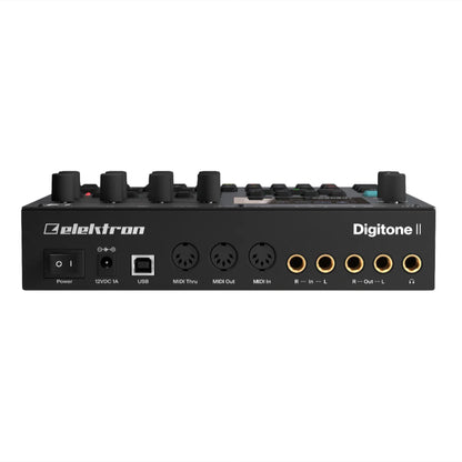 Elektron Digitone II 16-Track Polyphonic Digital Synthesizer Keyboards and Synths / Synths / Digital Synths