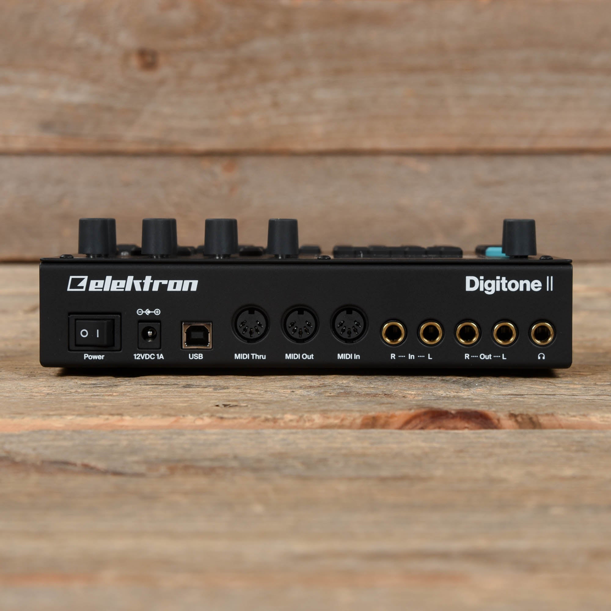 Elektron Digitone II 16-Track Polyphonic Digital Synthesizer Keyboards and Synths / Synths / Digital Synths
