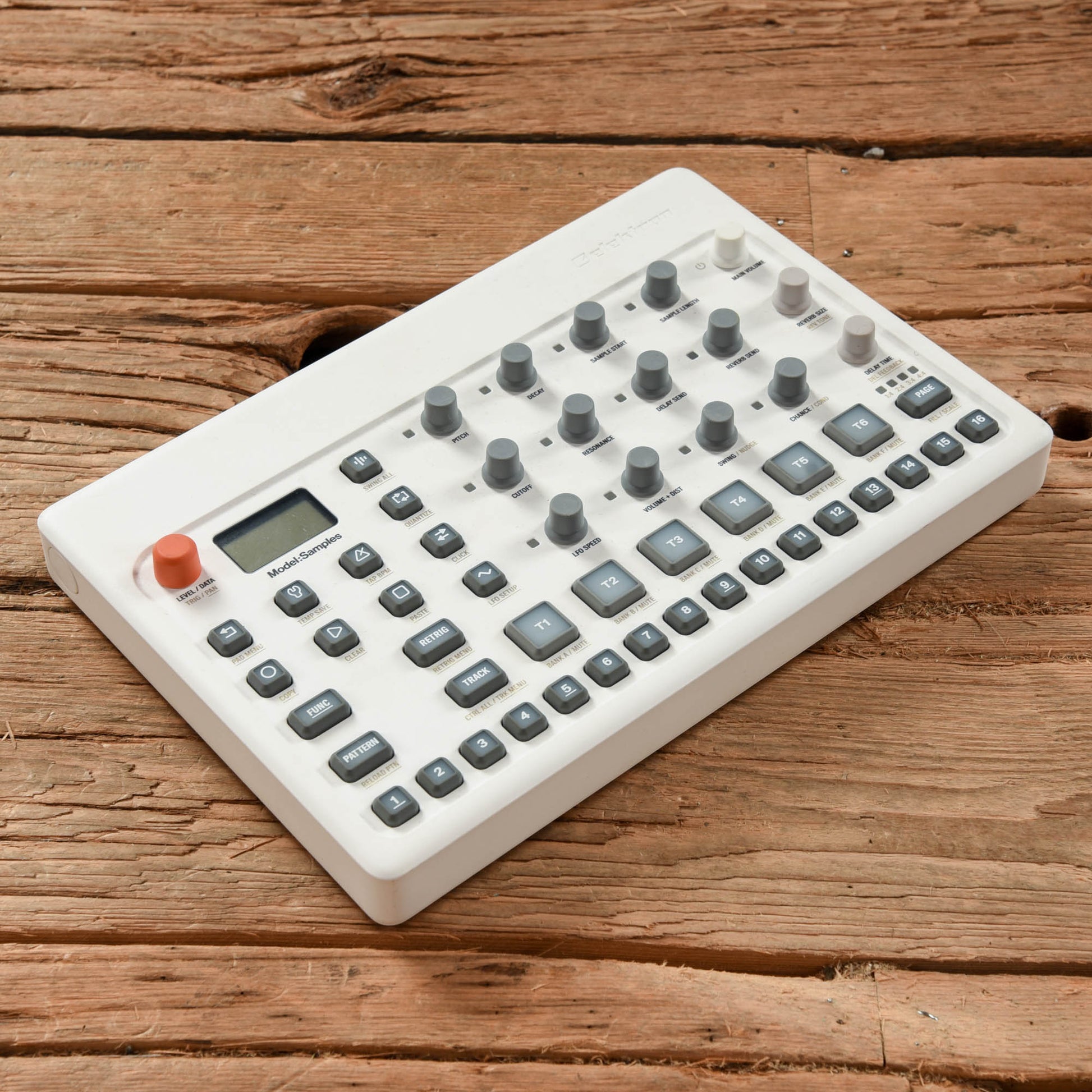 Elektron Model Samples Keyboards and Synths / Synths / Digital Synths