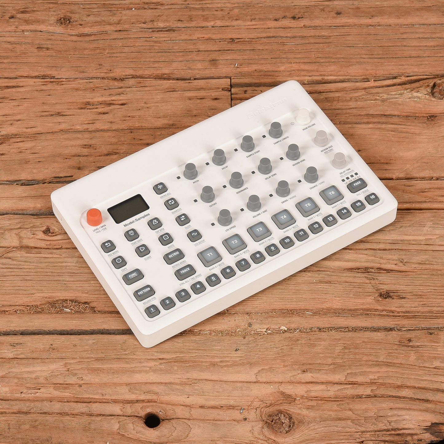 Elektron Model:Samples Groovebox Keyboards and Synths / Synths / Digital Synths