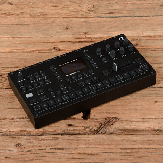 Elektron OctaTrack MkII Keyboards and Synths / Synths / Digital Synths