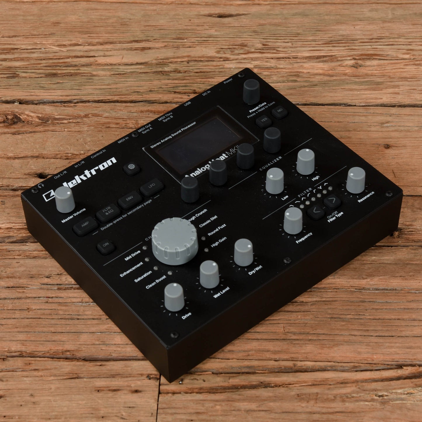 Elektron Analog Heat Mk II Pro Audio / Outboard Gear / Channel Strips