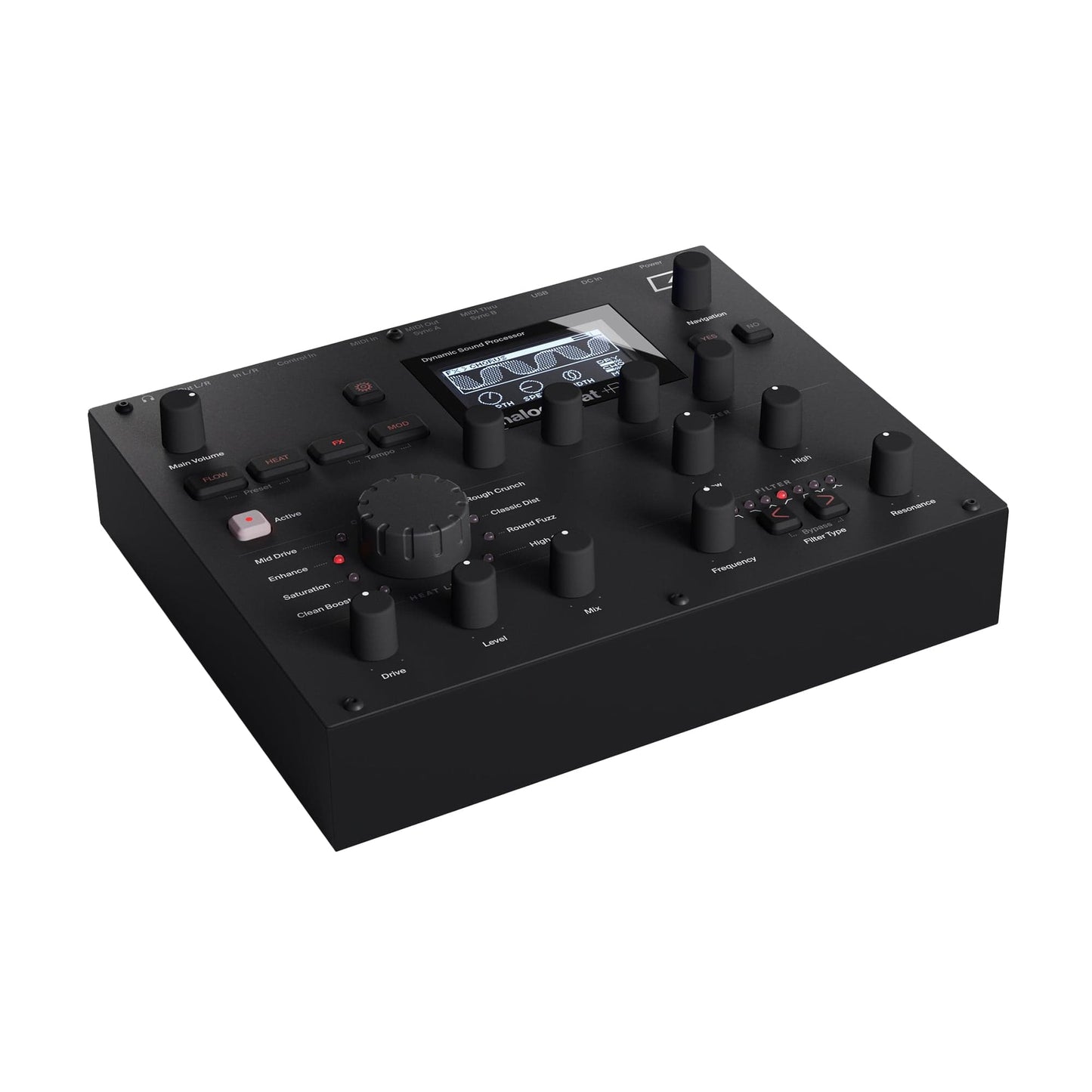 Elektron Analog Heat +FX Dynamic Sound Processor Pro Audio / Outboard Gear / Multi-Effect