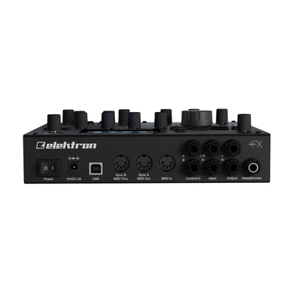 Elektron Analog Heat +FX Dynamic Sound Processor Pro Audio / Outboard Gear / Multi-Effect