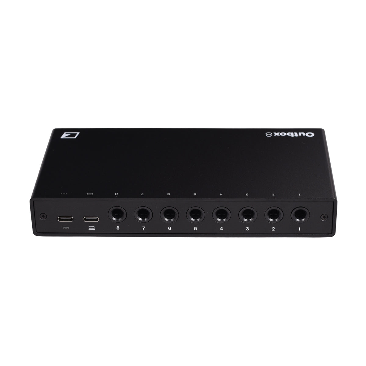 Elektron Outbox 8 Advanced Audio/CV Output Device Signal Processors