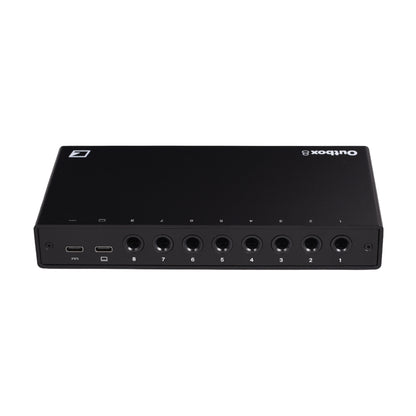 Elektron Outbox 8 Advanced Audio/CV Output Device Signal Processors