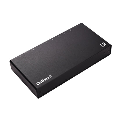 Elektron Outbox 8 Advanced Audio/CV Output Device Signal Processors