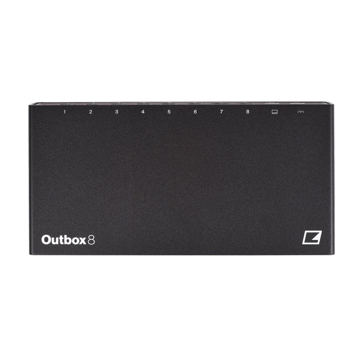 Elektron Outbox 8 Advanced Audio/CV Output Device Signal Processors