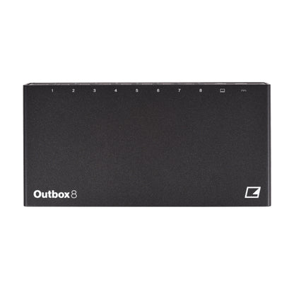 Elektron Outbox 8 Advanced Audio/CV Output Device Signal Processors