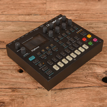 Elektron Digitone 8-Voice Digital Synthesizer (Serial #A0S1824E3254-54) Synthesizers