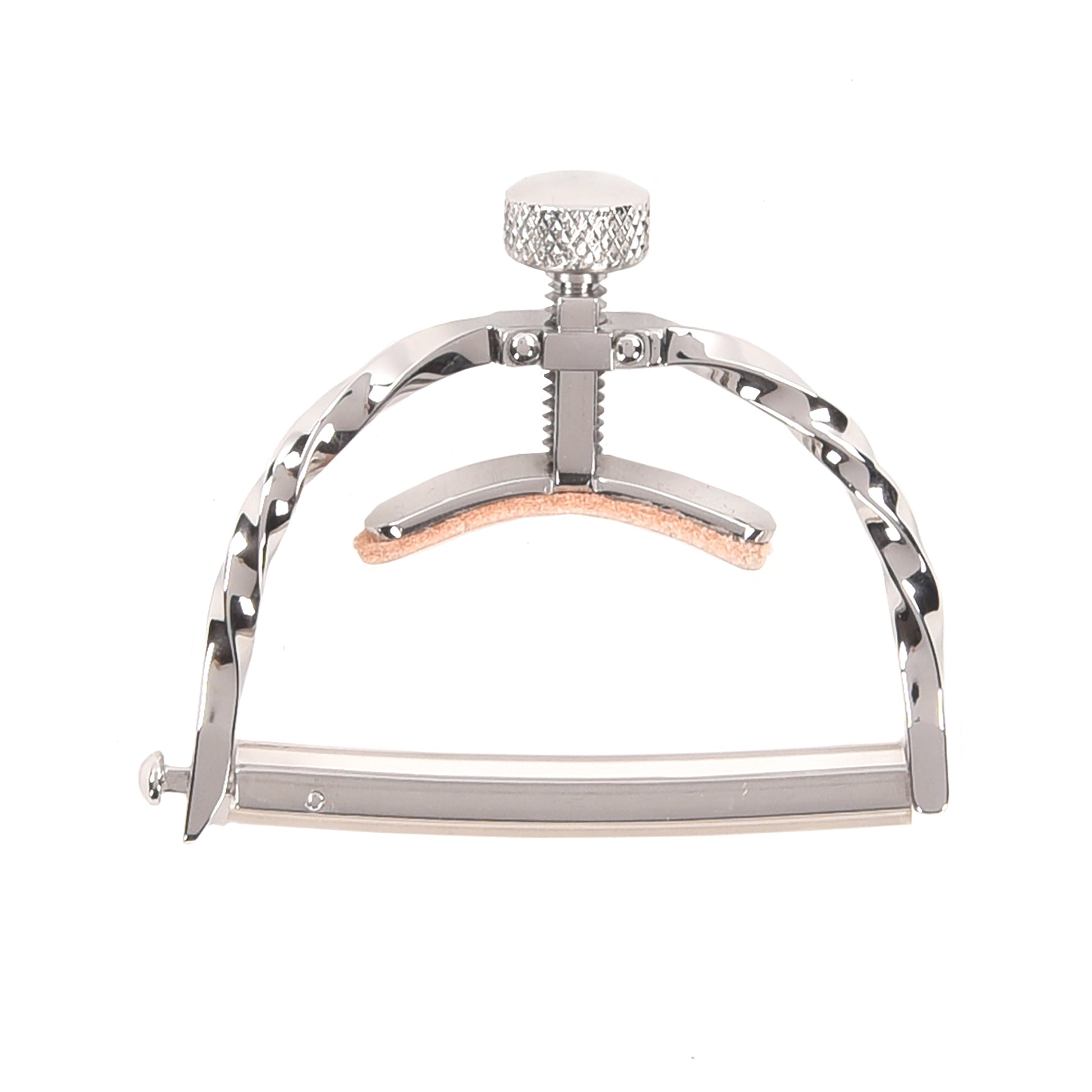 Elliott G34E-TW Elite Twist 1-3/4" Guitar Capo for 16" Radius Accessories / Capos