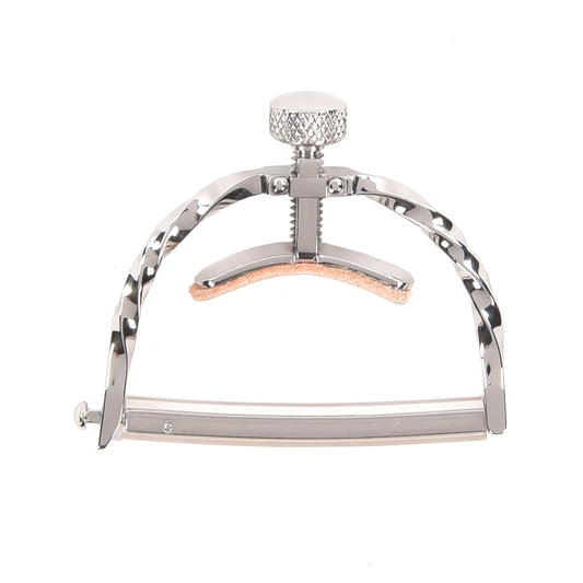 Elliott G34E-TW Elite Twist 1-3/4" Guitar Capo for 16" Radius Accessories / Capos