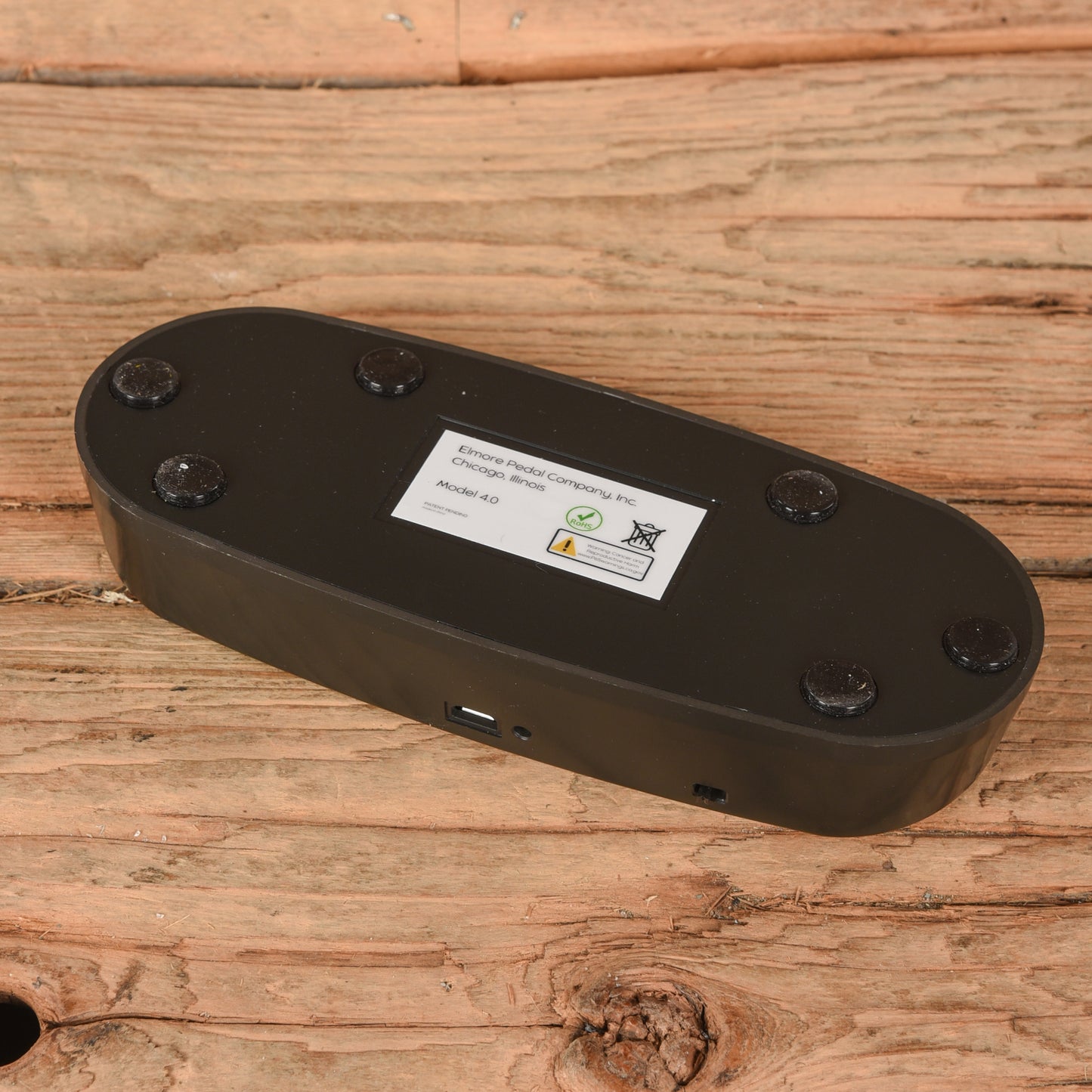 Elmore YouTube Hands Free Video Controller Effects and Pedals / Controllers, Volume and Expression