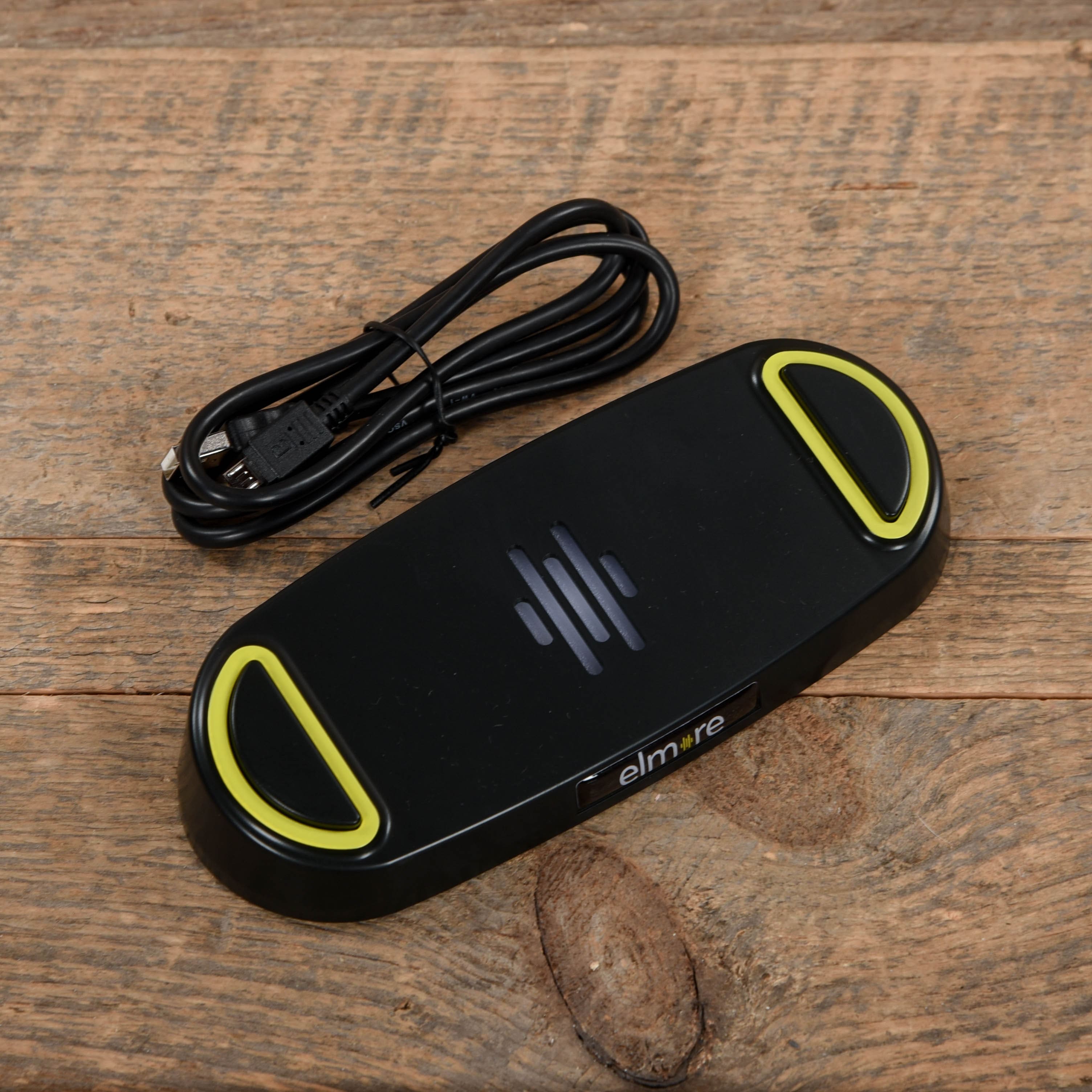 Elmore YouTube Hands Free Video Controller Effects and Pedals / Controllers, Volume and Expression