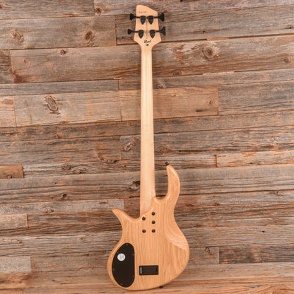 Elrick Cort RB4 Natural Bass Guitars / 4-String