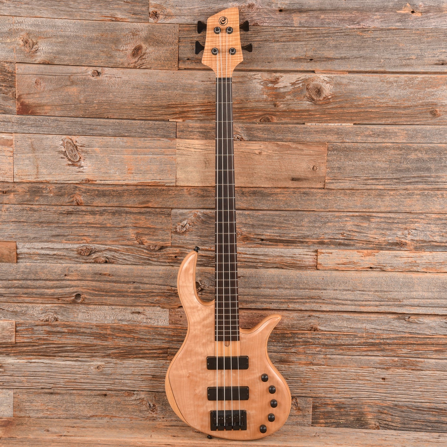 Elrick Cort RB4 Natural Bass Guitars / 4-String