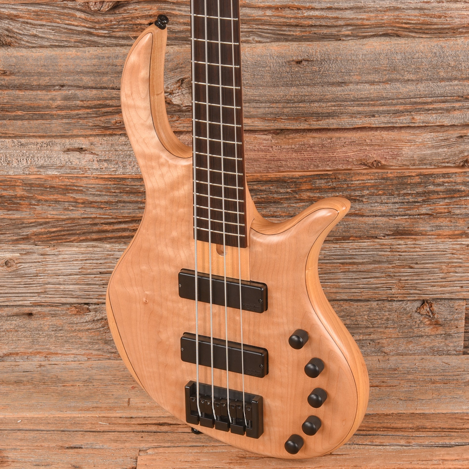 Elrick Cort RB4 Natural Bass Guitars / 4-String