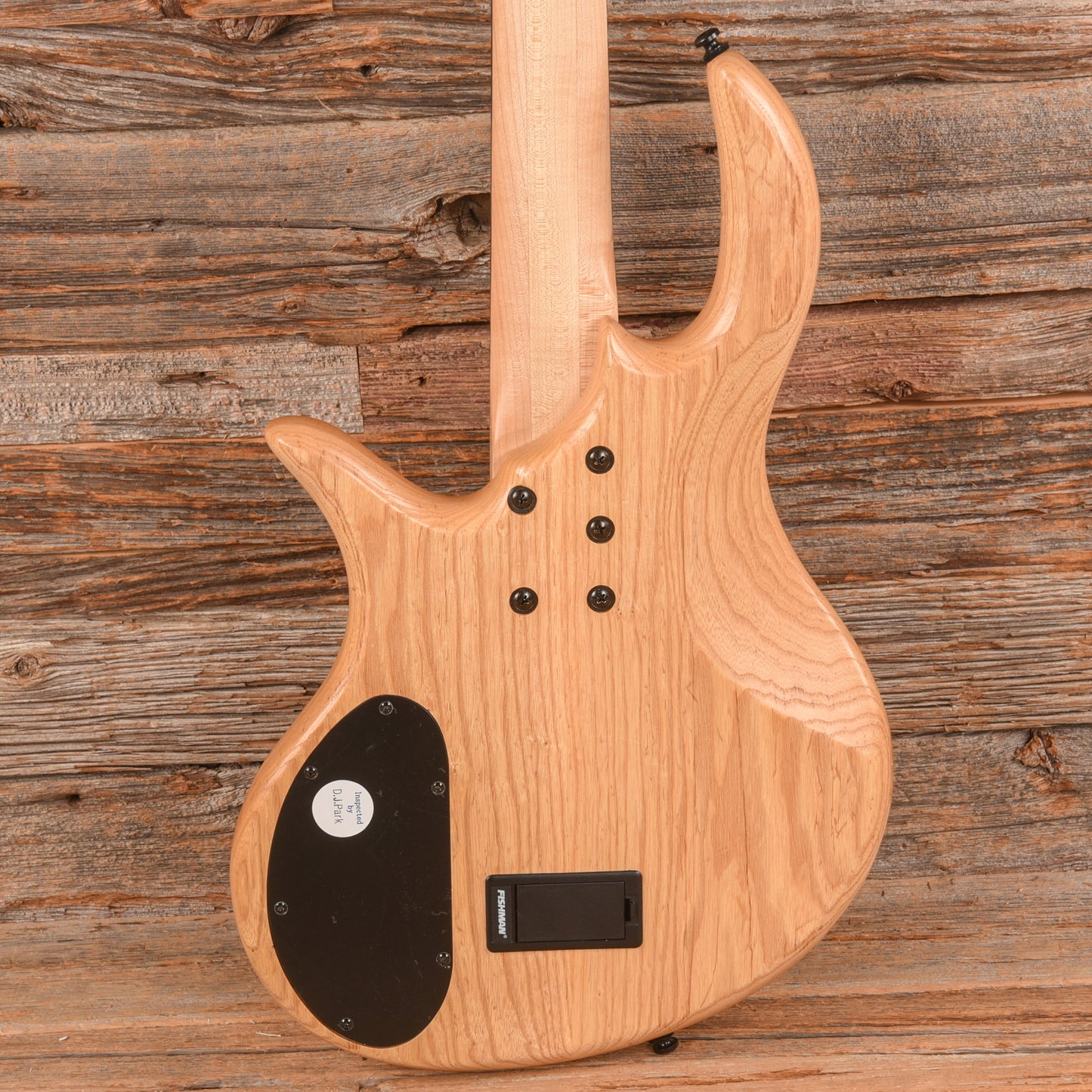 Elrick Cort RB4 Natural Bass Guitars / 4-String