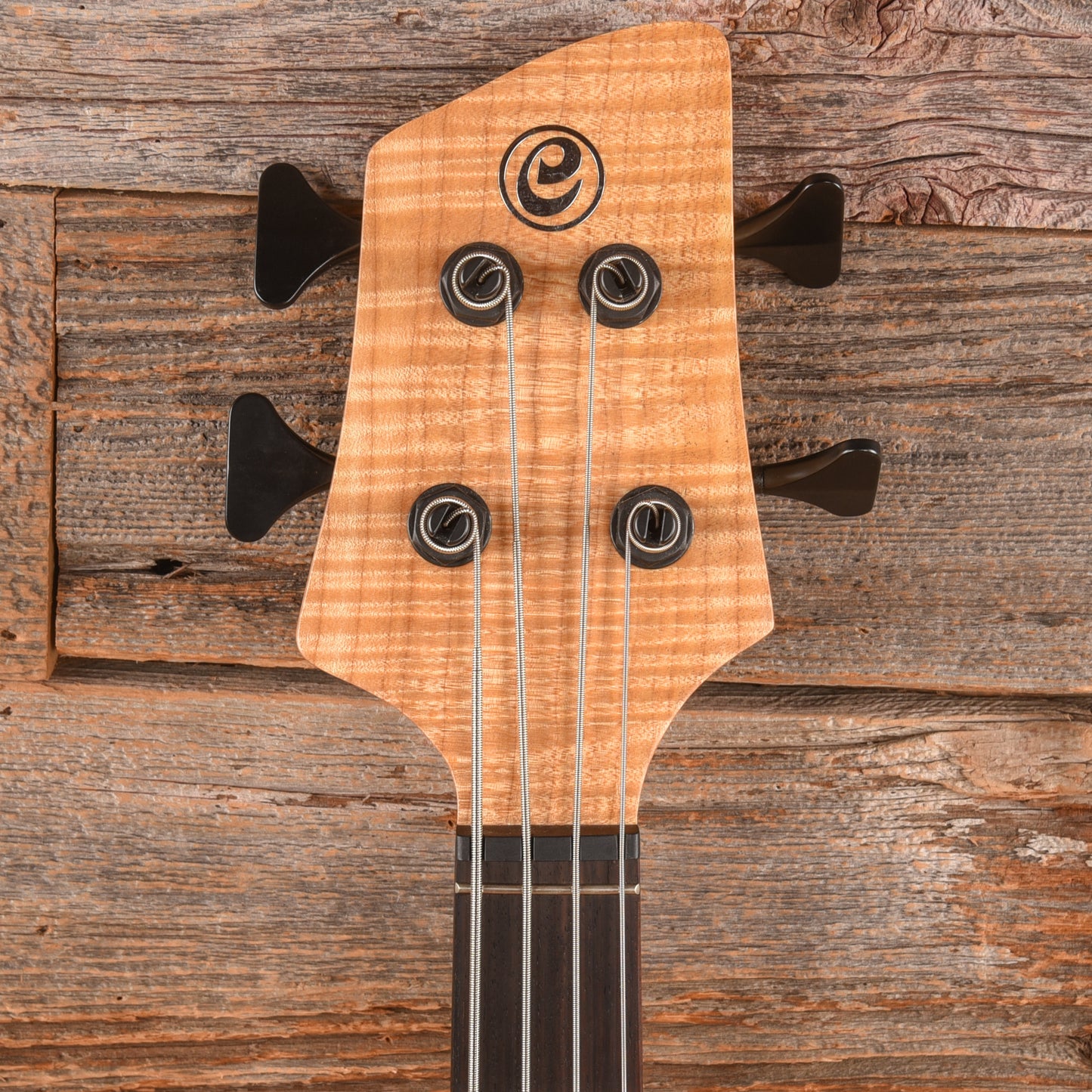Elrick Cort RB4 Natural Bass Guitars / 4-String