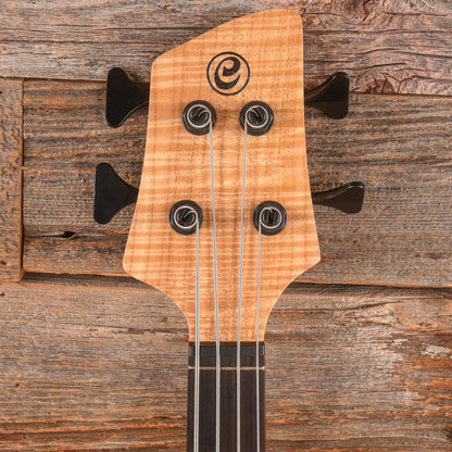 Elrick Cort RB4 Natural Bass Guitars / 4-String