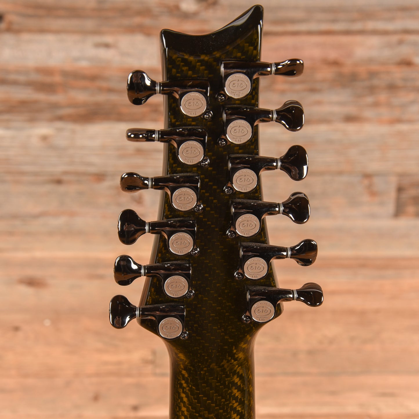 Emerald Amicus Black Acoustic Guitars / Dreadnought