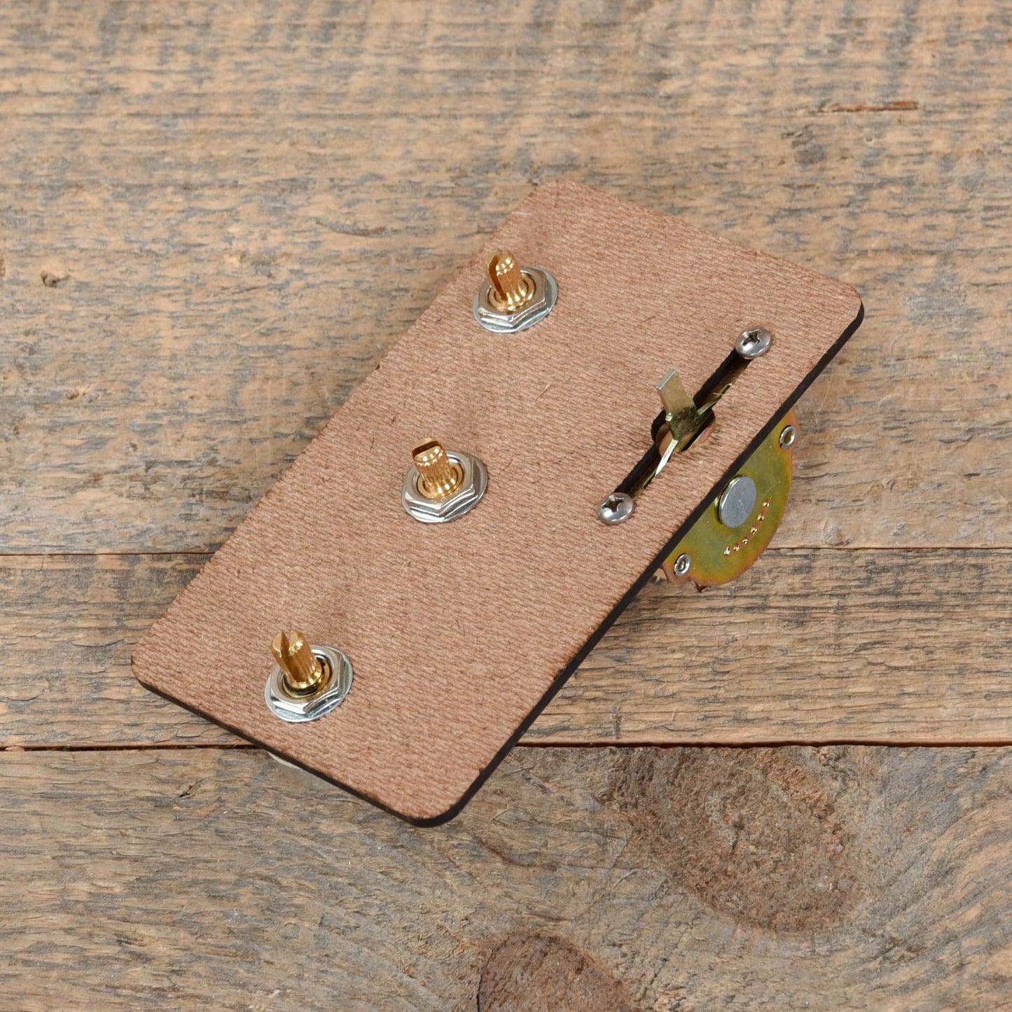 Emerson Custom Prewired Kit for Strat 5-Way Blender (250K Ohm Pots & 0.022Uf Capacitor) Parts / Guitar Pickups