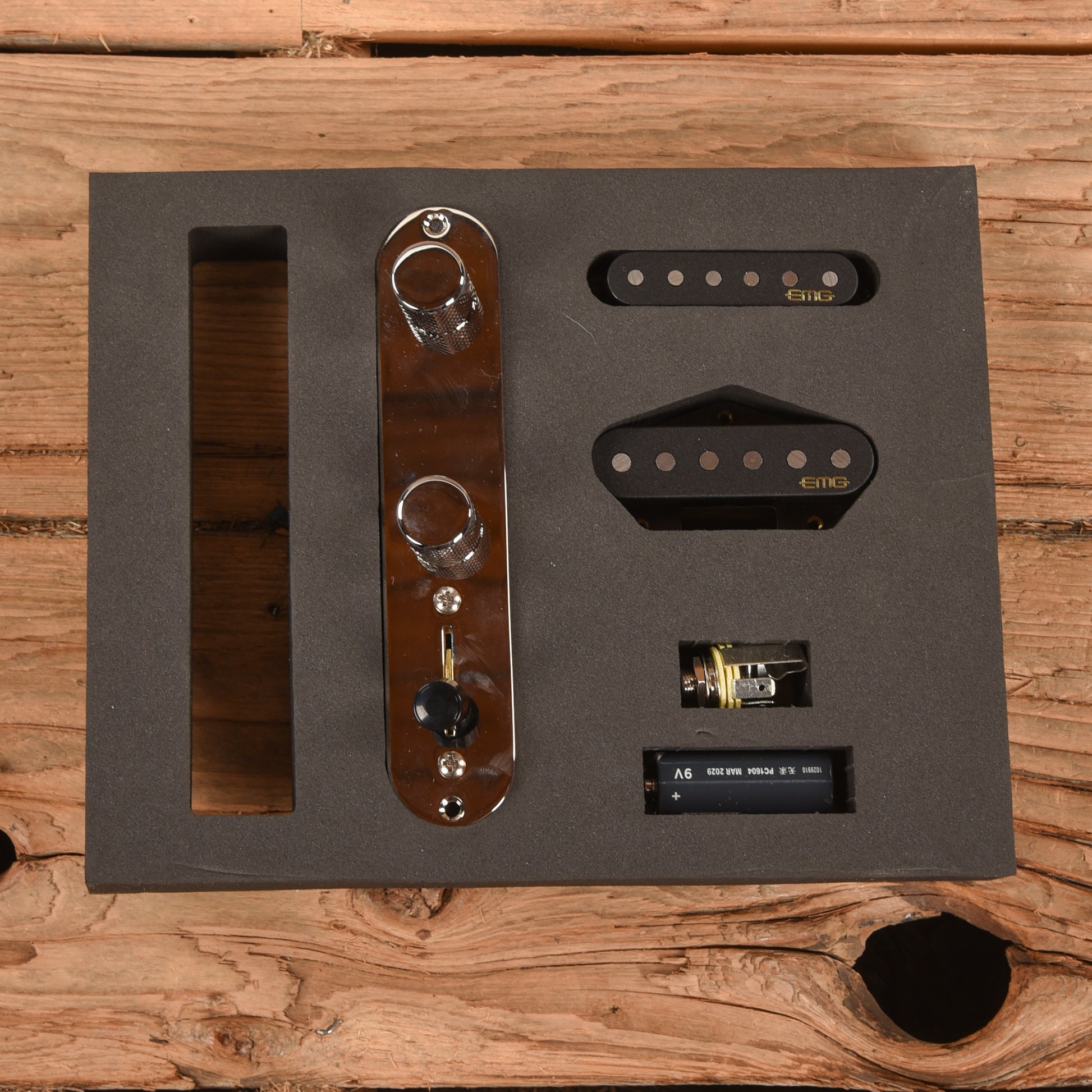 EMG Retro Active T 52 System Parts / Guitar Pickups