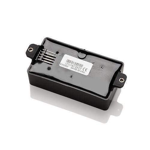 EMG H4 HZ Humbucker Black Pickups & Preamps