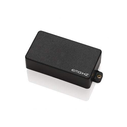 EMG H4 HZ Humbucker Black Pickups & Preamps