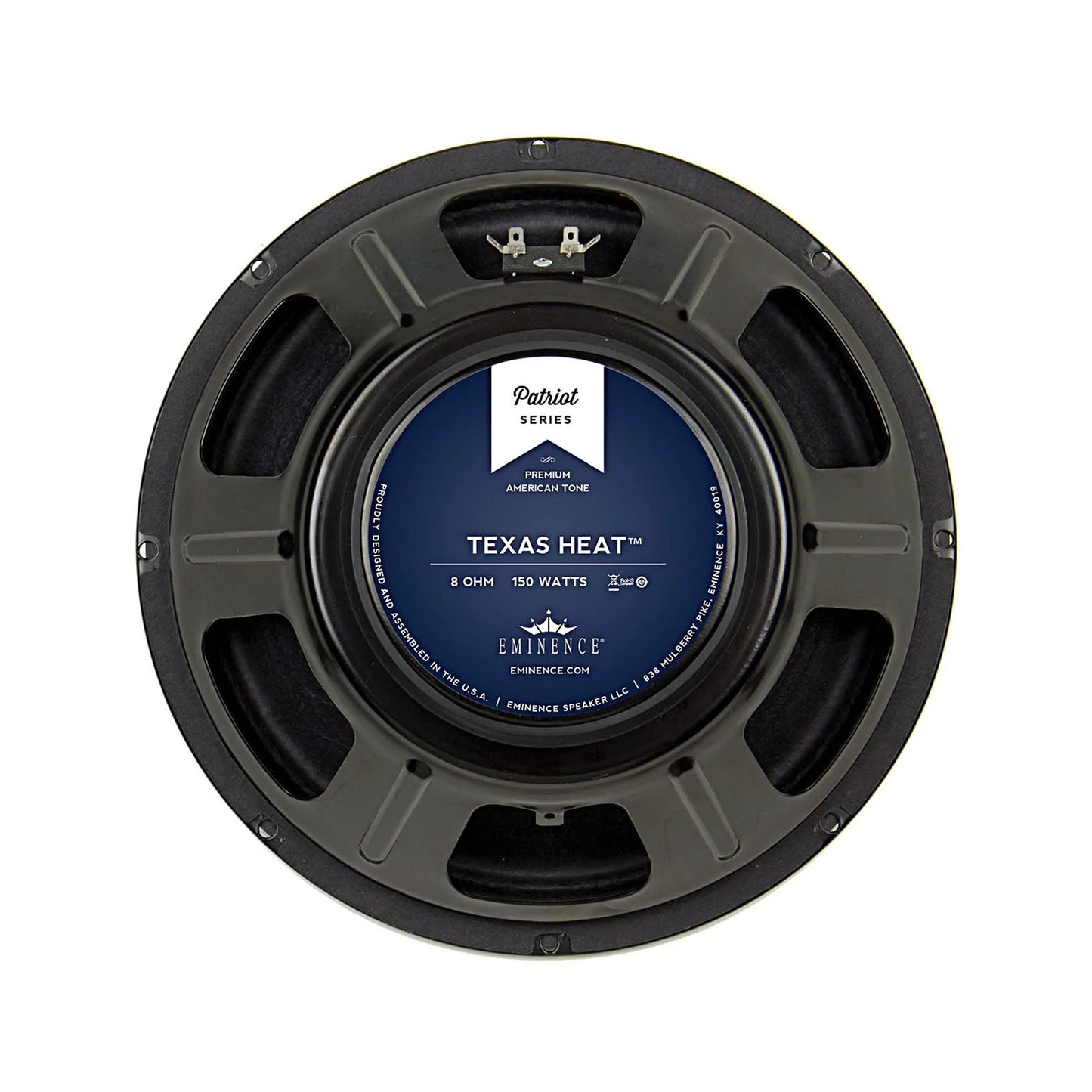 Eminence Texas Heat 12" 150W 8ohm Speaker Parts / Amp Parts