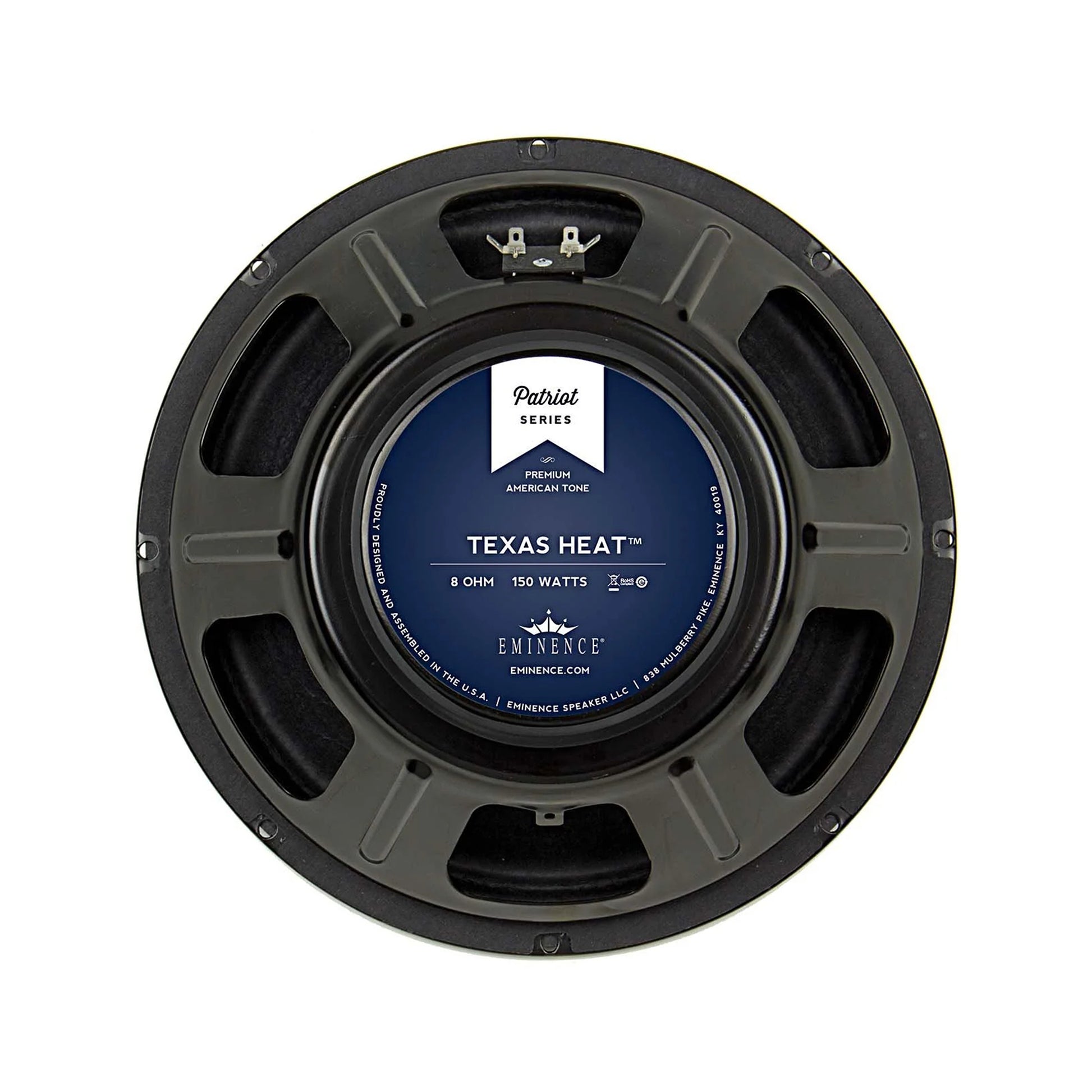 Eminence Texas Heat 12" 150W 8ohm Speaker Parts / Amp Parts