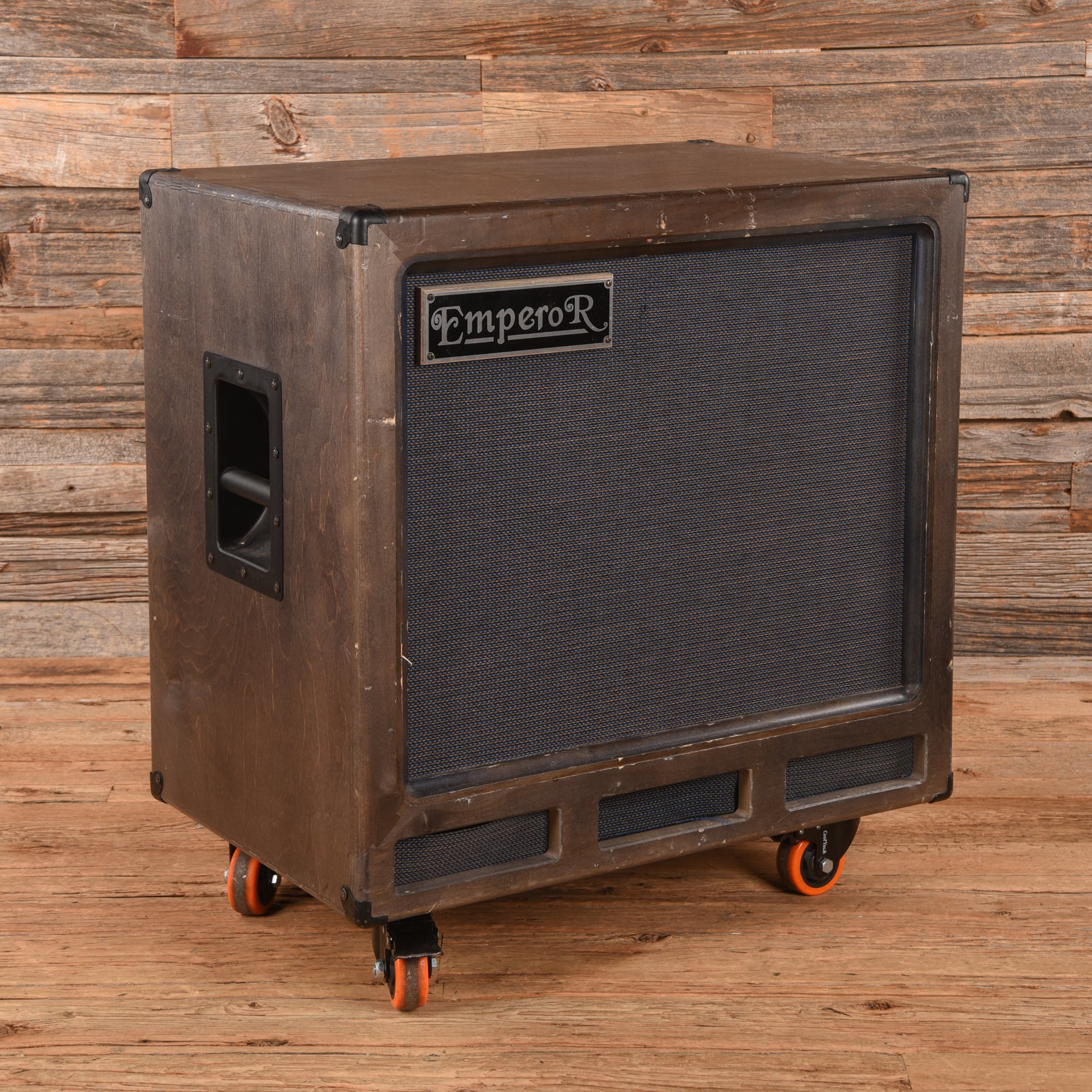 Emperor 1x15 Bass Cabinet Amps / Bass Amps / Bass Cabinets