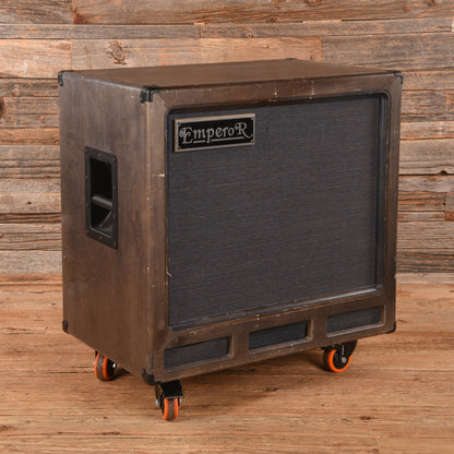 Emperor 1x15 Bass Cabinet Amps / Bass Amps / Bass Cabinets