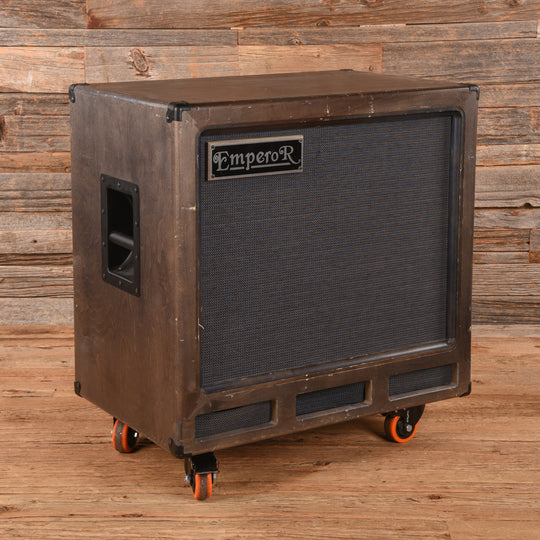 Emperor 1x15 Bass Cabinet Amps / Bass Amps / Bass Cabinets