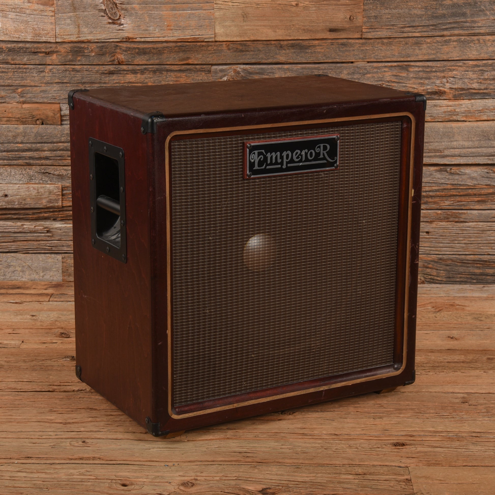 Emperor 1x15" Custom Speaker Cab w/ Altec Speaker 8ohm Amps / Bass Amps / Bass Cabinets