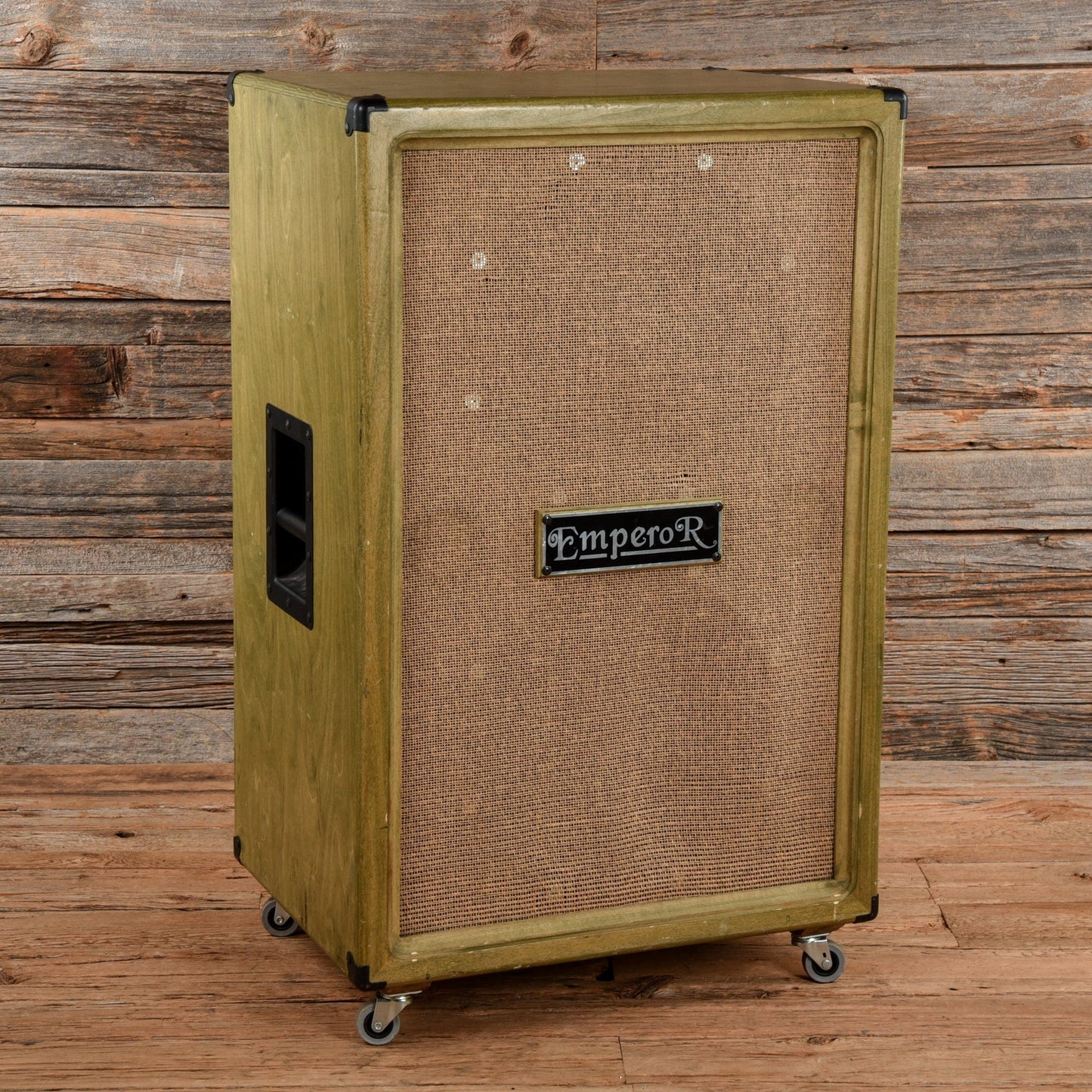 Emperor 4ohm 350-Watt 2x15" Bass Cab Amps / Bass Cabinets