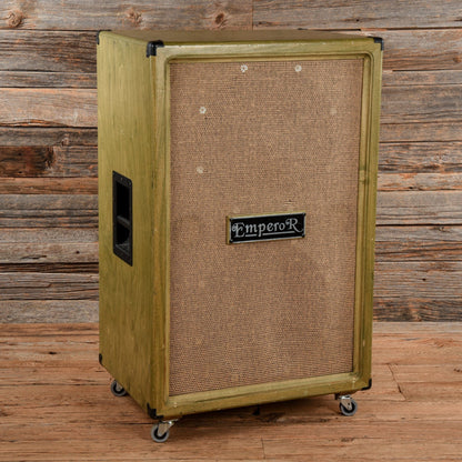 Emperor 4ohm 350-Watt 2x15" Bass Cab Amps / Bass Cabinets