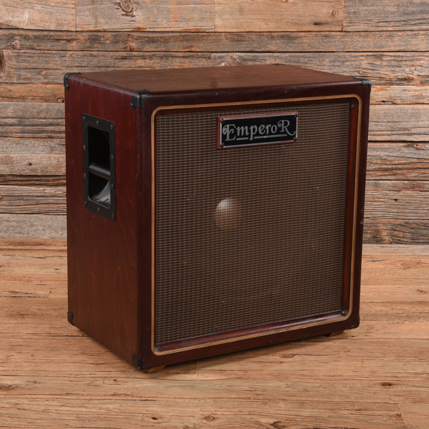 Emperor 1x15" Custom Speaker Cab w/ Altec Speaker 8ohm Amps / Guitar Amps / Guitar Cabinets