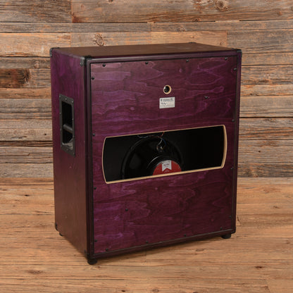 Emperor 2x12" Guitar Speaker Cab Purple Amps / Guitar Amps / Guitar Cabinets