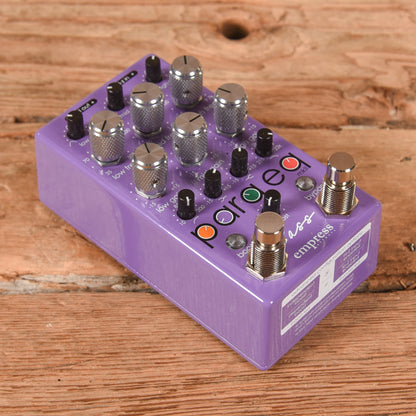 Empress Bass ParaEQ Effect Pedals