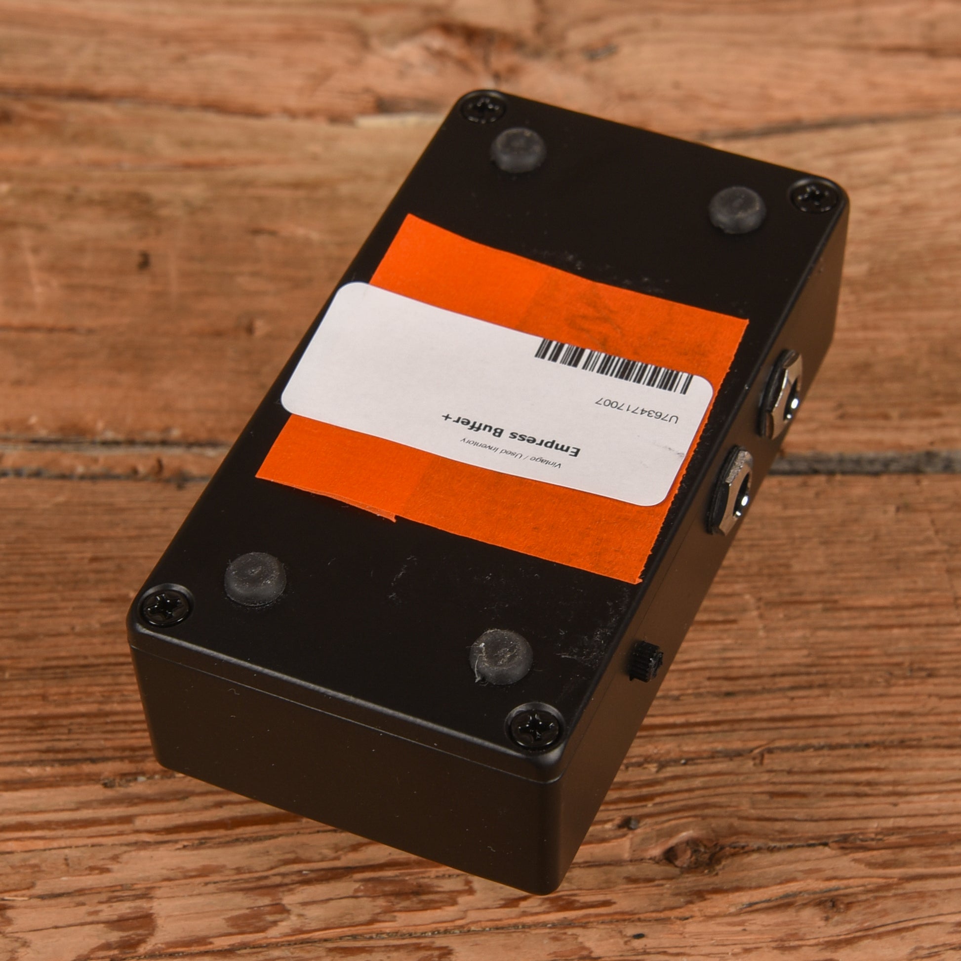 Empress Buffer+ Effect Pedals
