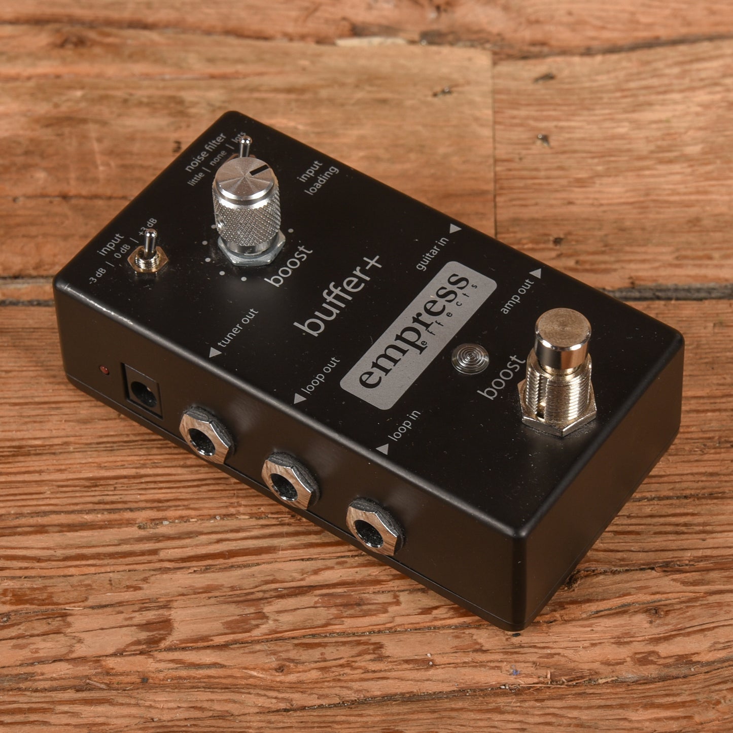 Empress Buffer+ Effect Pedals