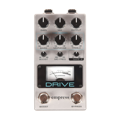Empress Drive Distortion Pedal Effect Pedals