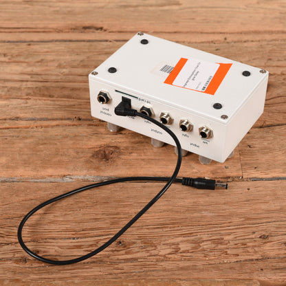 Empress Echosystem Dual Engine Delay Effect Pedals