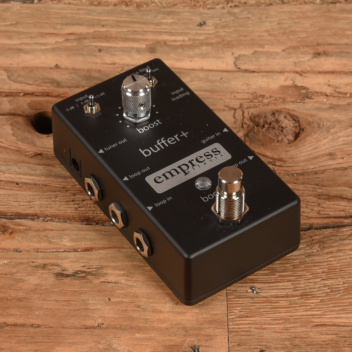 Empress Buffer + Effects and Pedals / Buffer