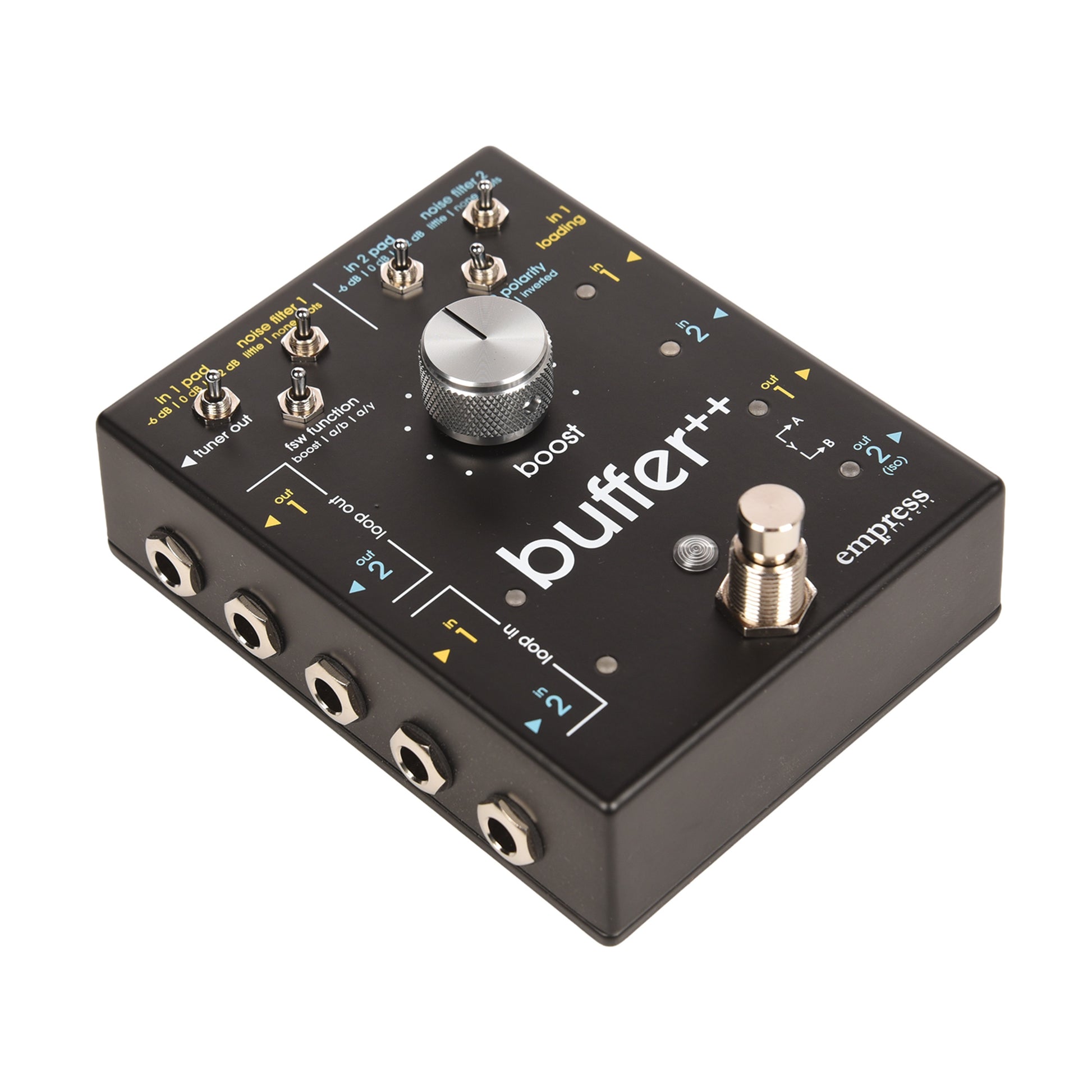 Empress Effects Buffer++